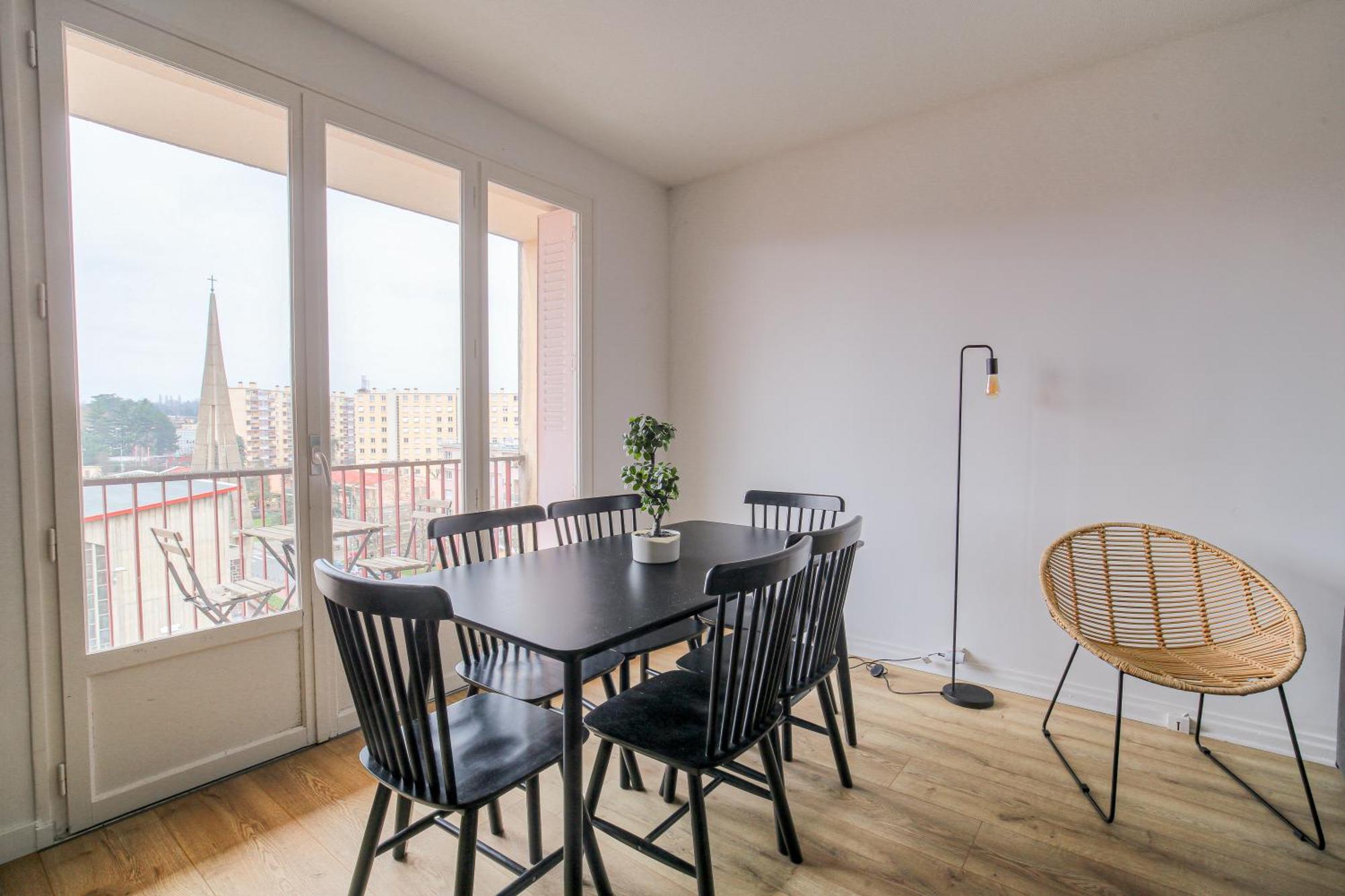 Charcot Appartment Ліон Екстер'єр фото