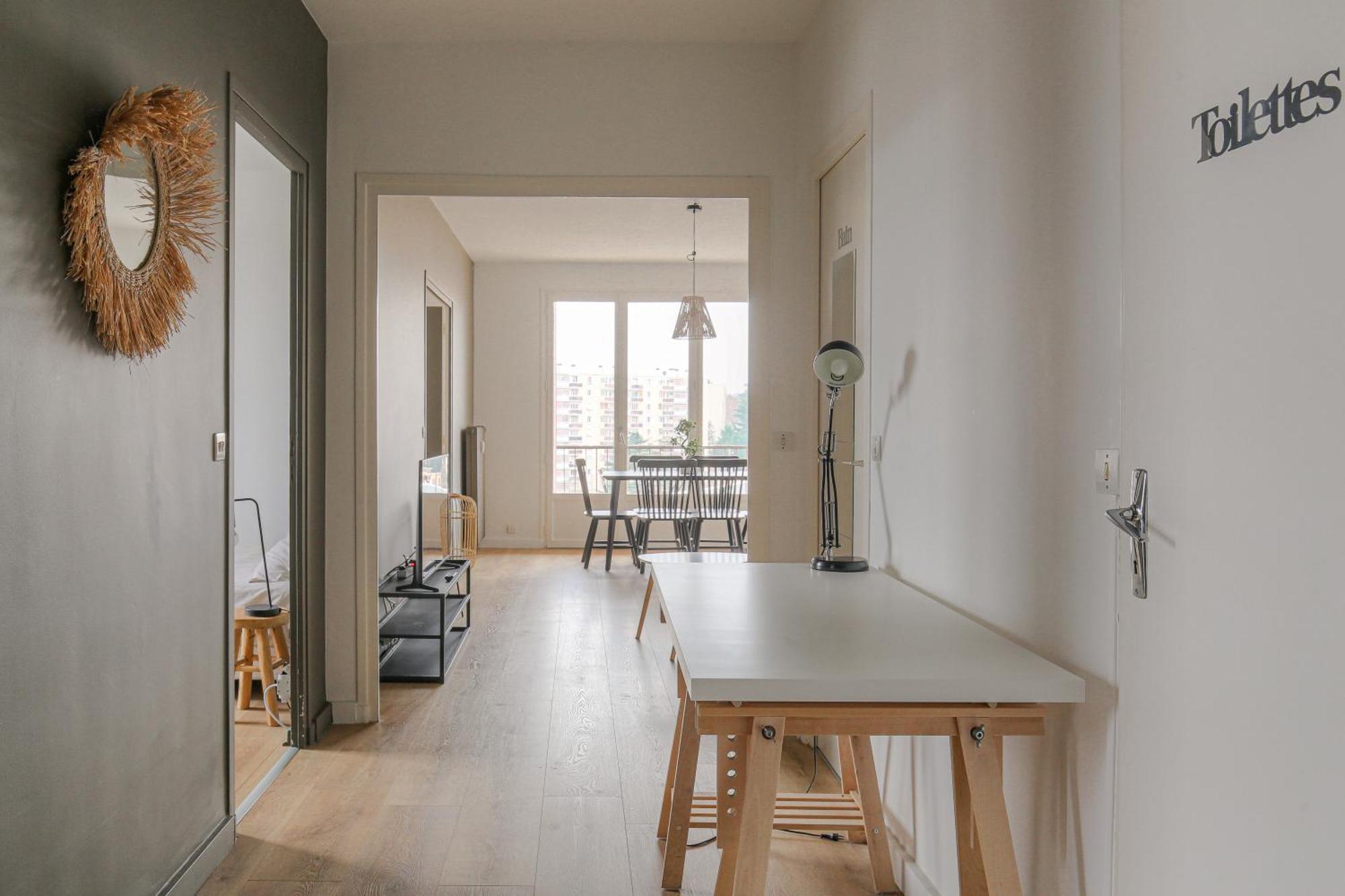 Charcot Appartment Ліон Екстер'єр фото