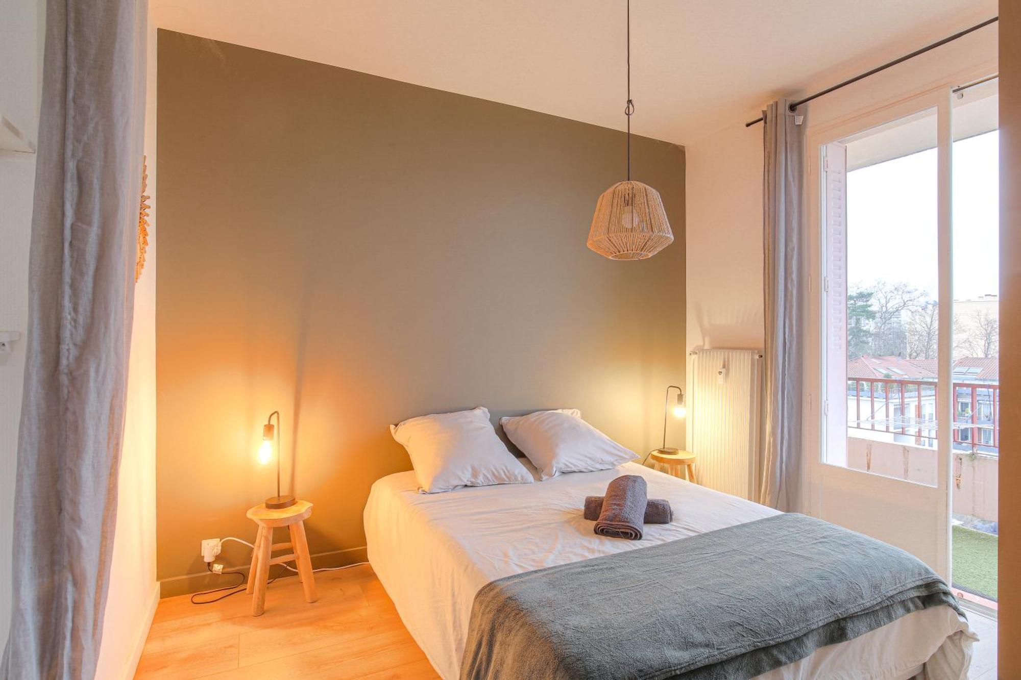 Charcot Appartment Ліон Екстер'єр фото