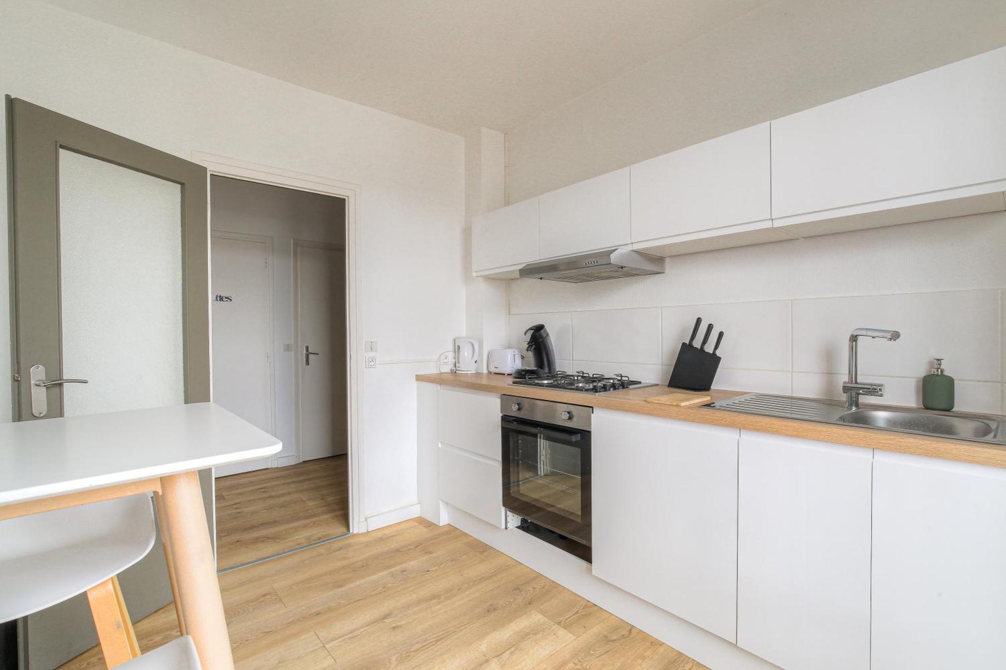 Charcot Appartment Ліон Екстер'єр фото