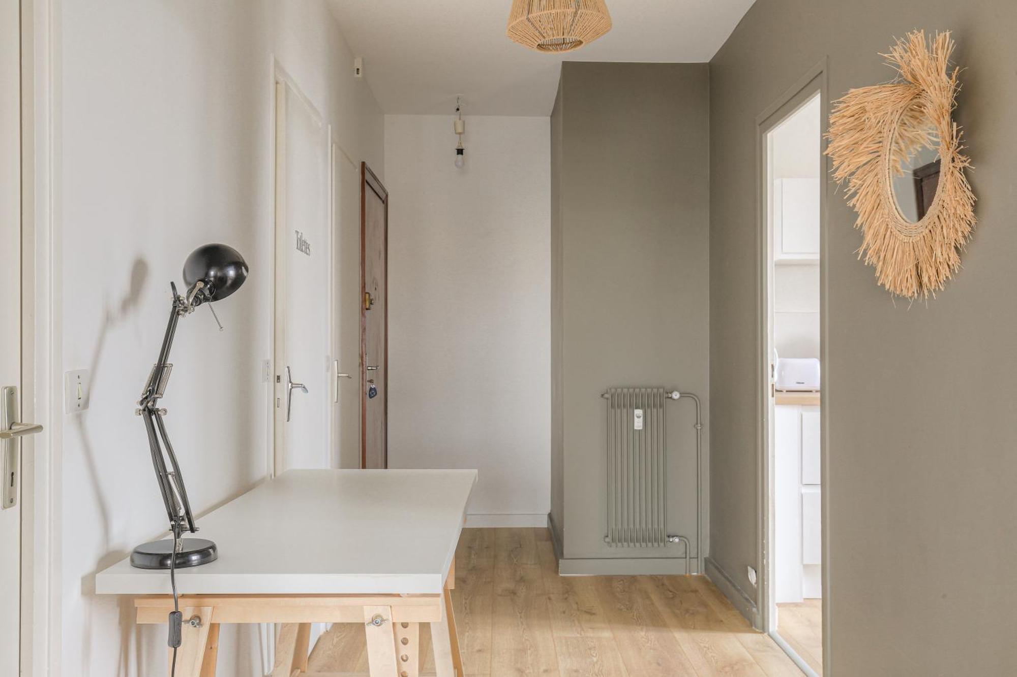 Charcot Appartment Ліон Екстер'єр фото