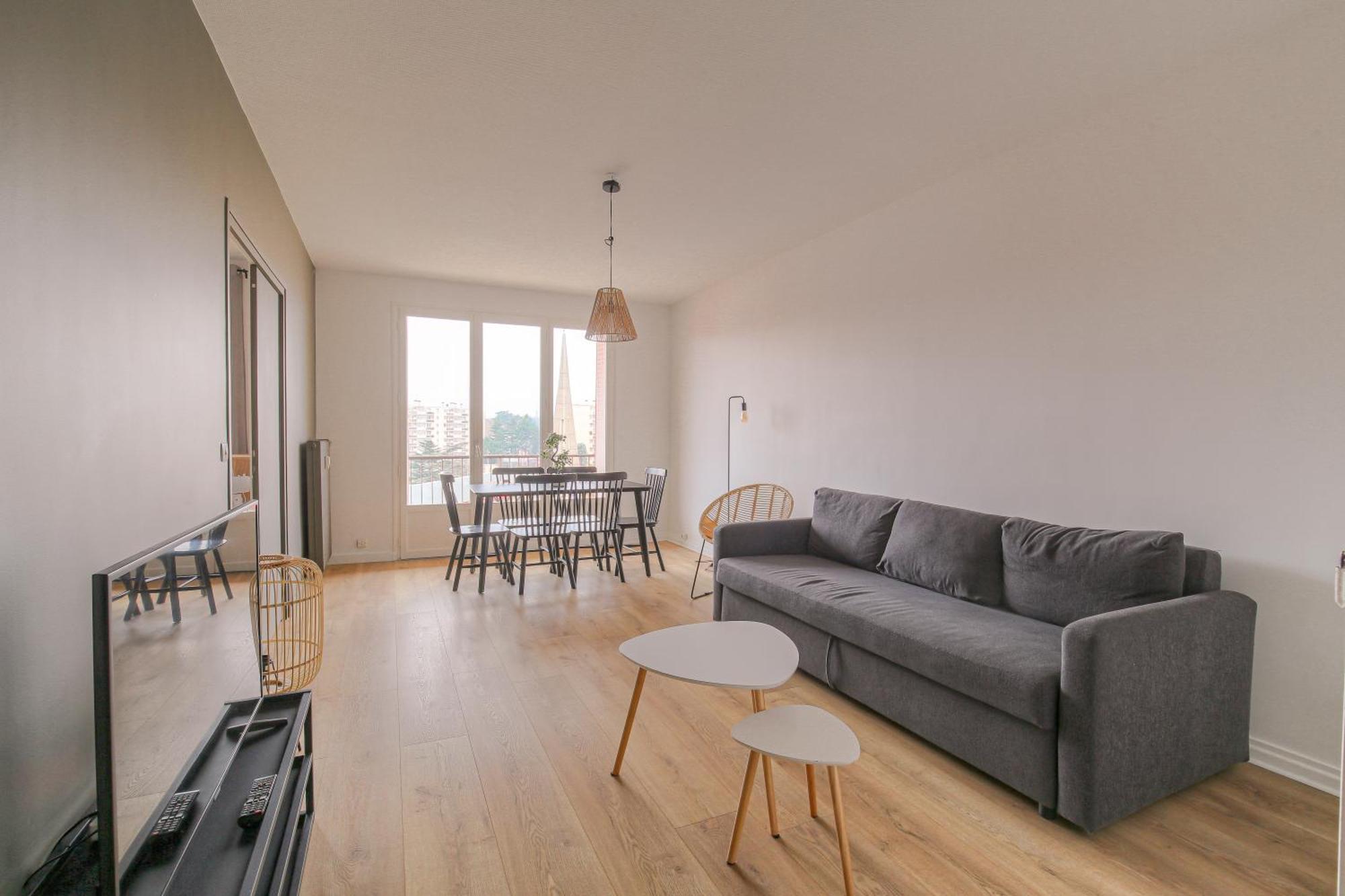 Charcot Appartment Ліон Екстер'єр фото