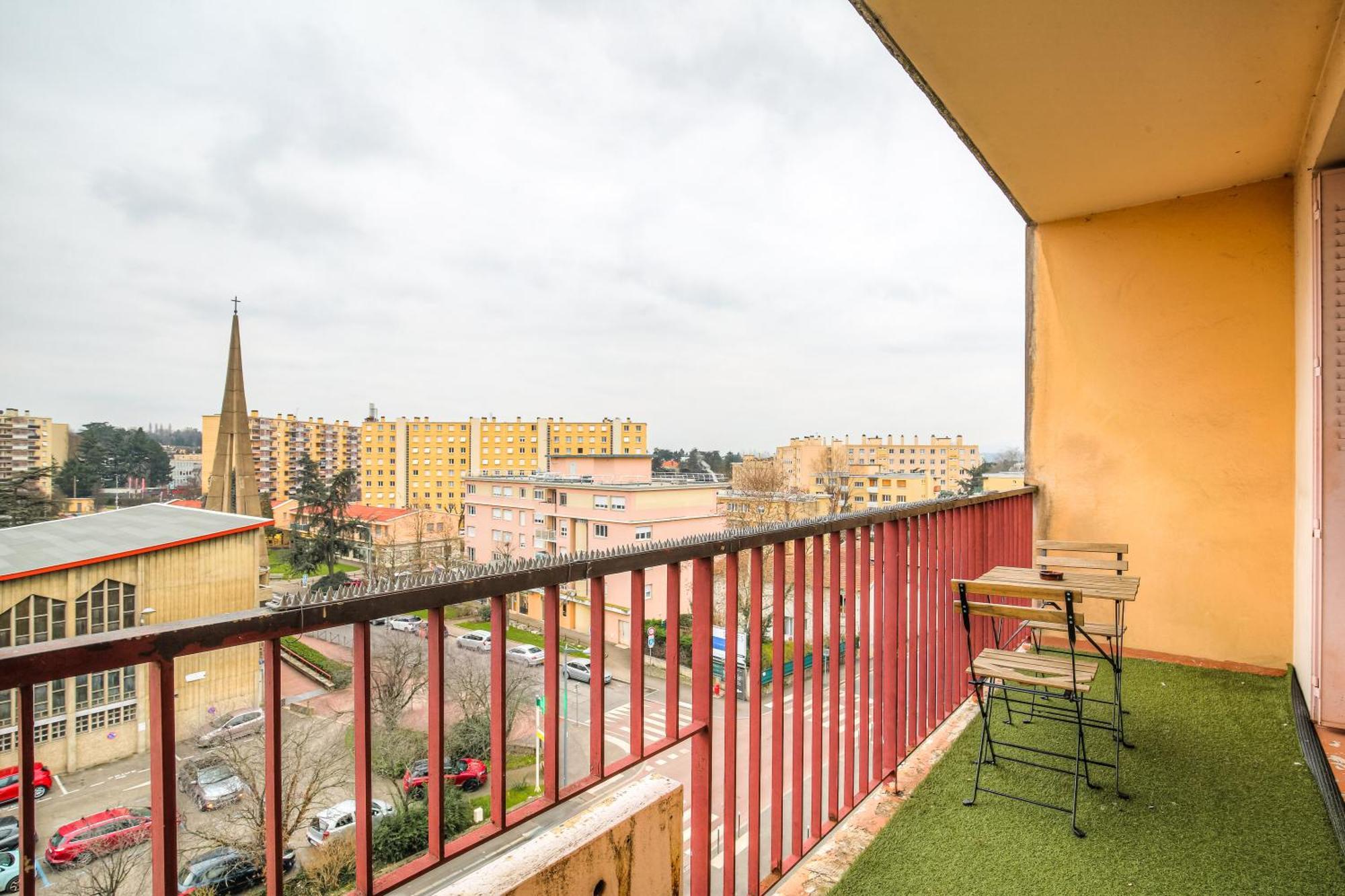 Charcot Appartment Ліон Екстер'єр фото