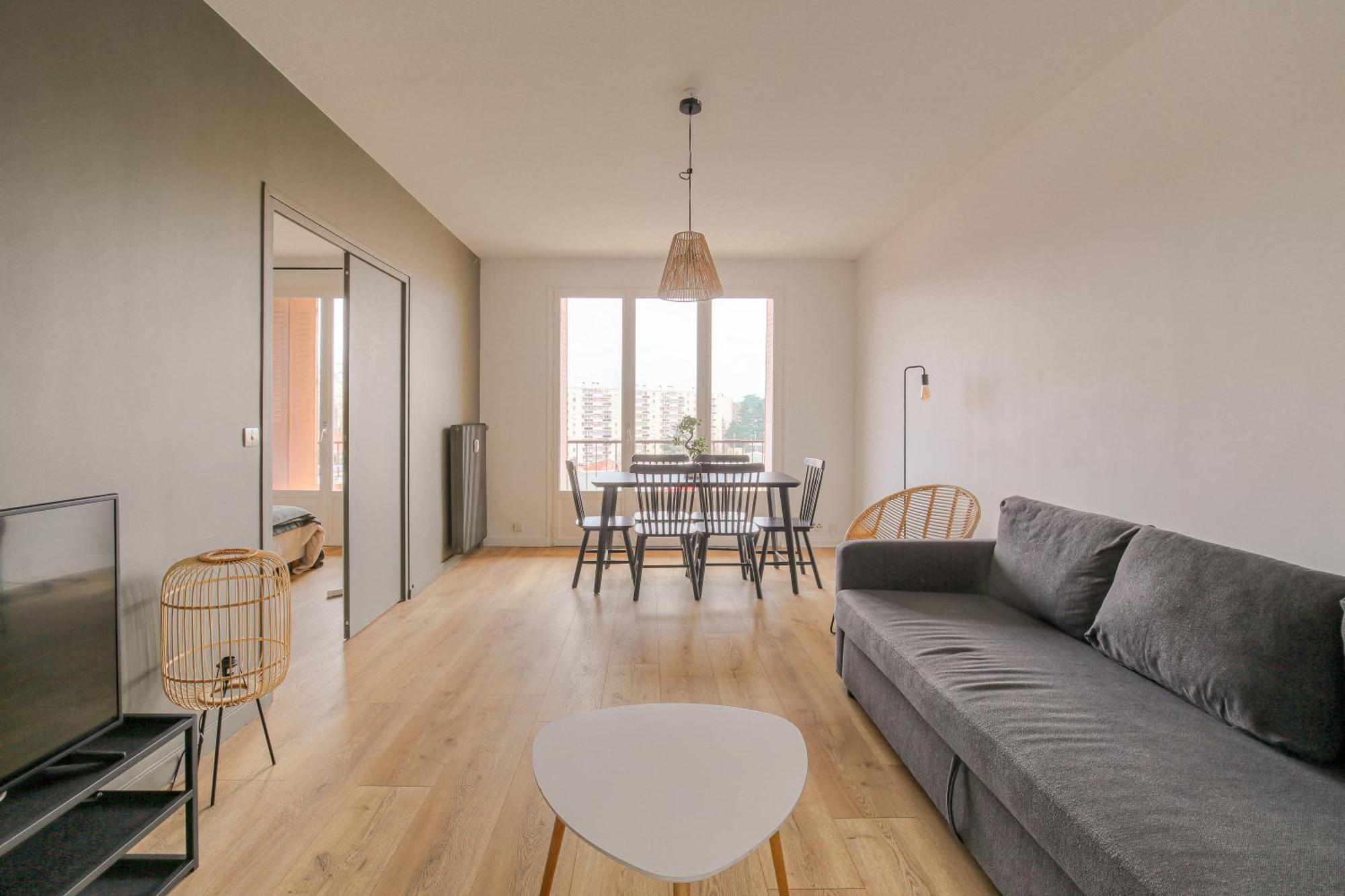 Charcot Appartment Ліон Екстер'єр фото